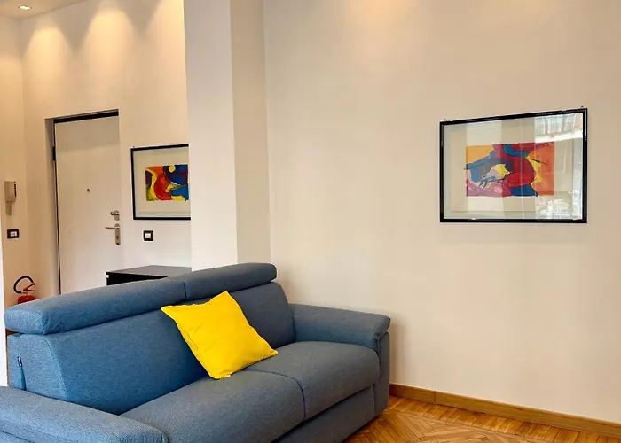 Apartament Luro Deluxe - Savoia 3 - Repubblica *
