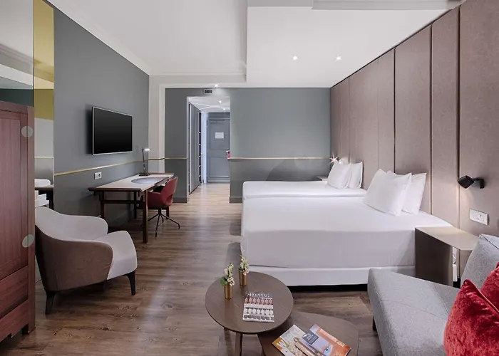 Szálloda Nh Collection Porta Nuova 4*