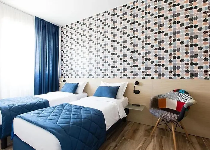 Appart hôtel Isola 4*
