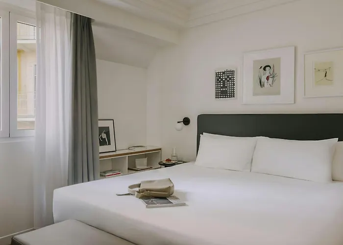 فندق إليزبيث لايف ستايل فندق ميلان