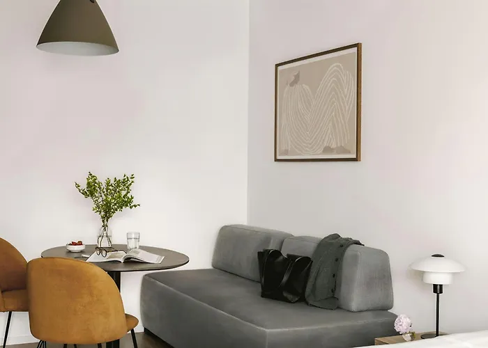 Numa Montenero מלון דירות