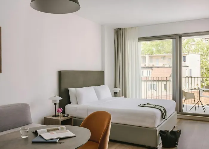 Numa Montenero מלון דירות 4*