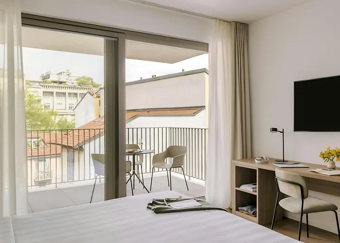 Numa Montenero מלון דירות