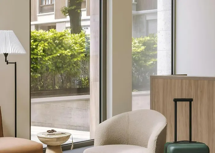 Numa Montenero מלון דירות מילאנו