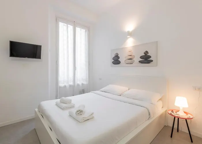 Rubens - B Apartmán Milán