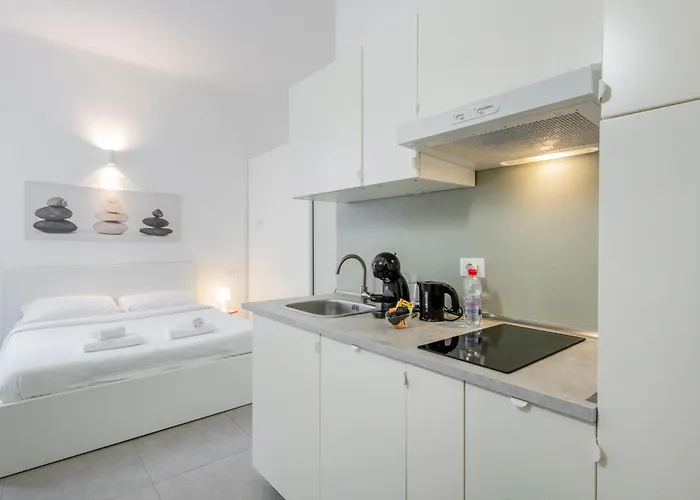 Rubens - B Apartmán *