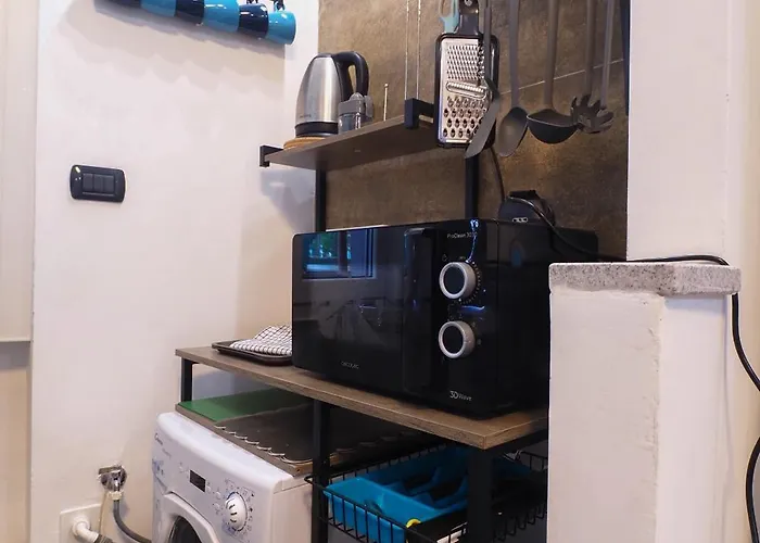 Primopiano - Stefanardo Apartamento Milán