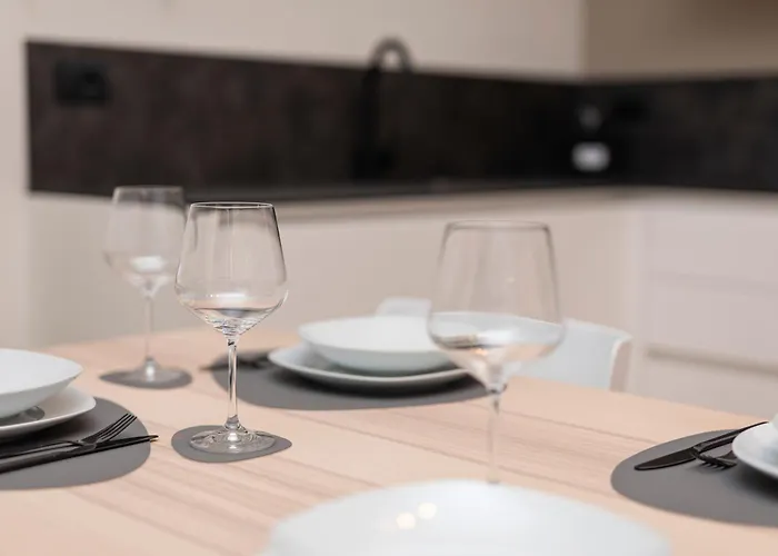 Apartment Grancini *