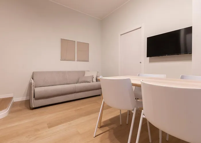 Apartment Grancini *