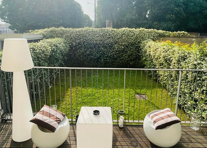 Loft Manifatture Garden شقة ميلان