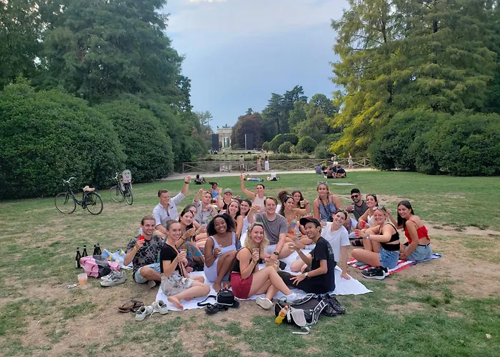 ホステル Yellowsquare ミラノ