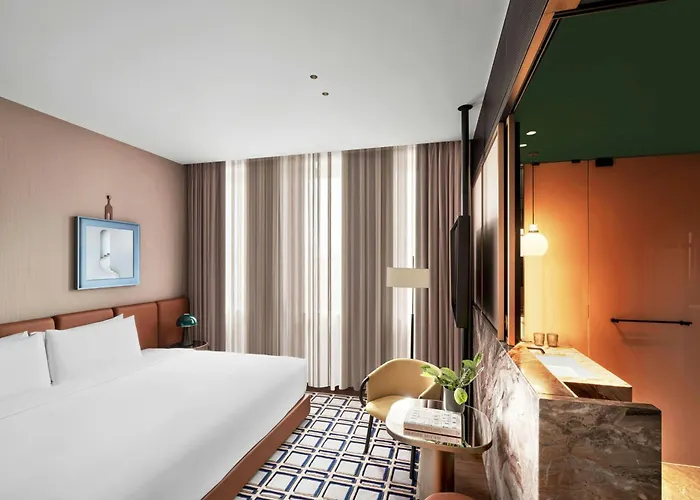 Casa Brera, A Luxury Collection Hotel, 5* Milano