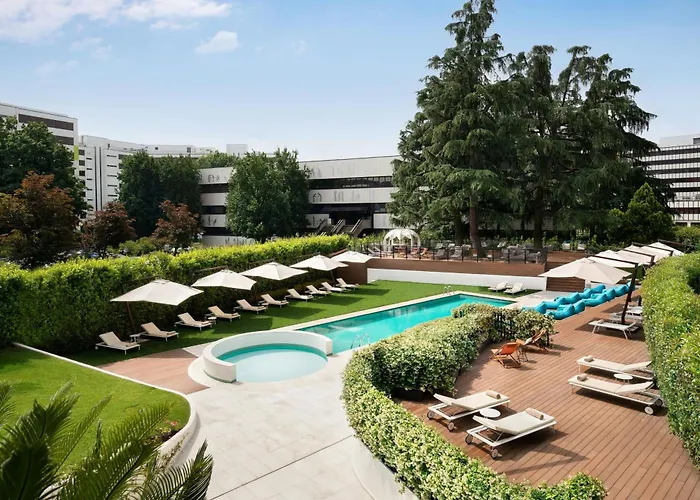 Sheraton San Siro 酒店 4*