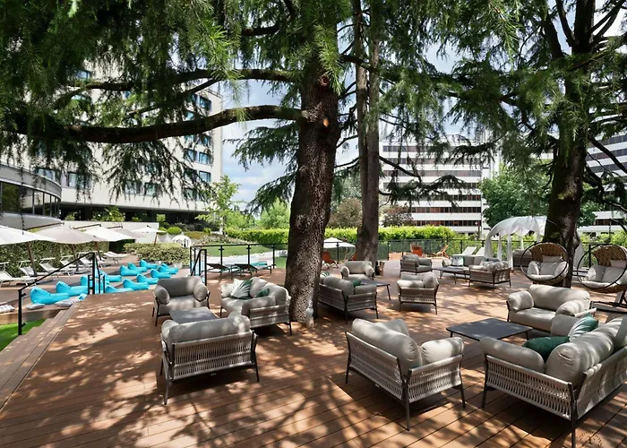 Sheraton San Siro 米兰