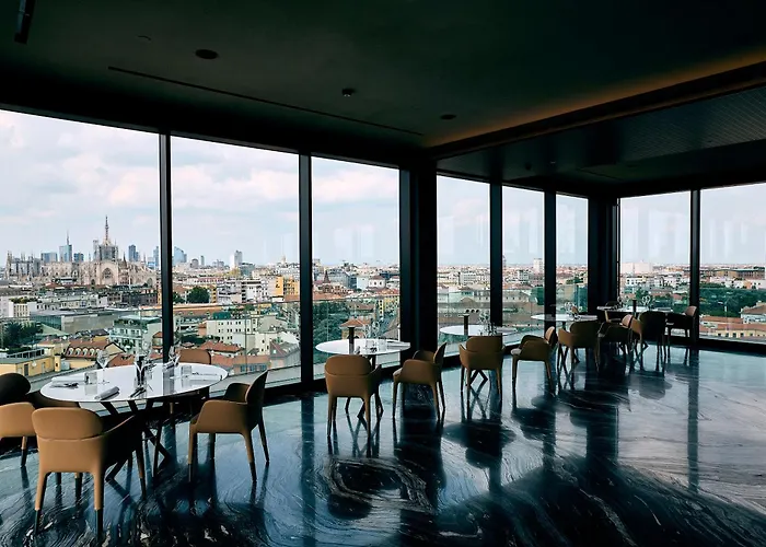 업타운 팰리스 4* 밀라노