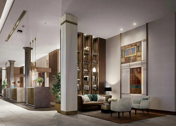 Hotel Marriott 4*