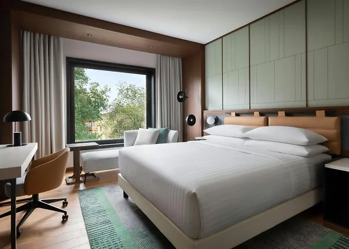 Marriott Hotel Milão