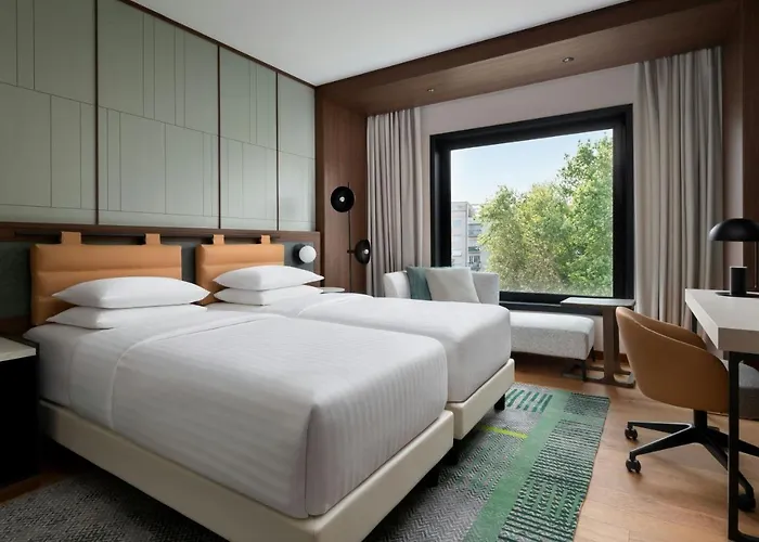 Hotel Marriott Mediolan