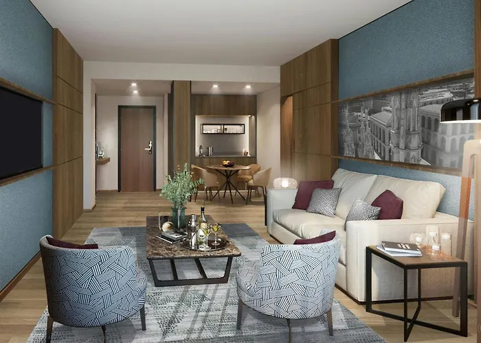 Marriott Mediolan
