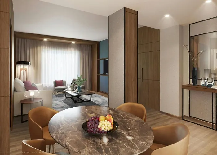 Marriott 4* Mediolan