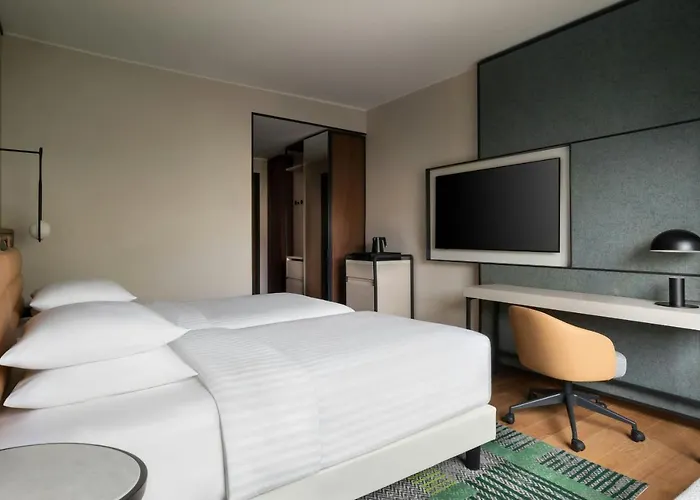 Marriott Hotel