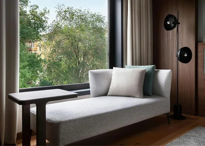 Hotel Marriott 4*