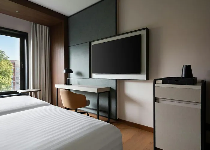 Marriott Mediolan