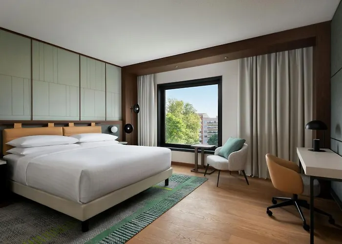 Marriott 4* Mediolan