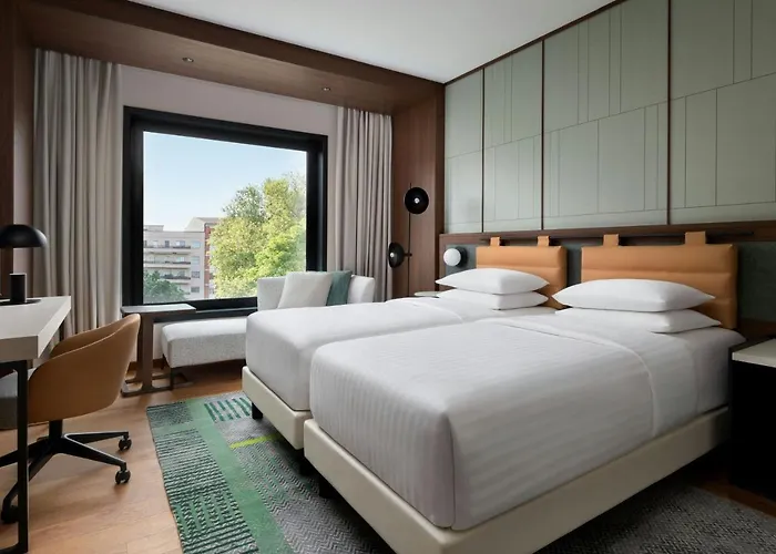 Hotel Marriott Mediolan