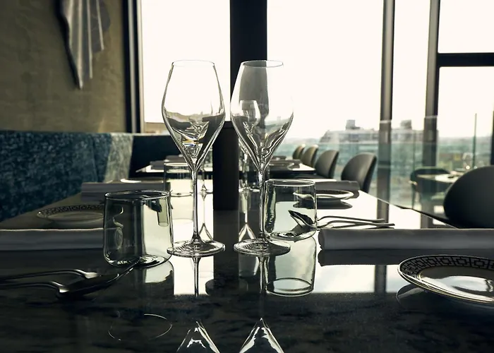 호텔 업타운 팰리스 밀라노