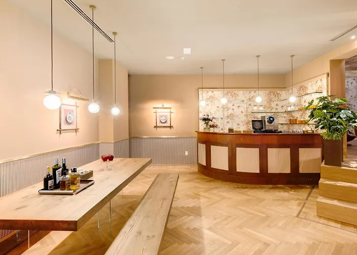 Qc Porta Romana Отель 4*