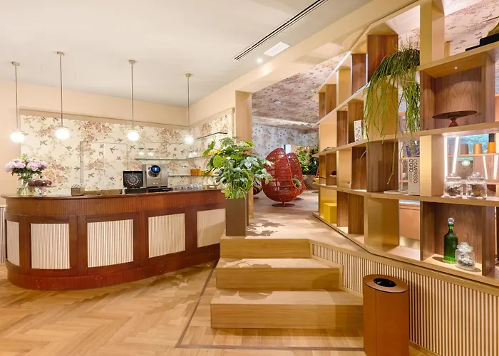 Отель Qc Porta Romana Милан