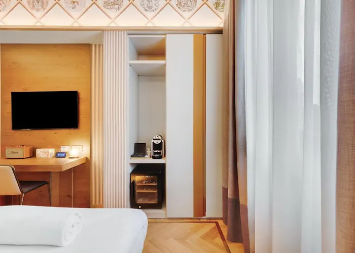 Отель Qc Porta Romana