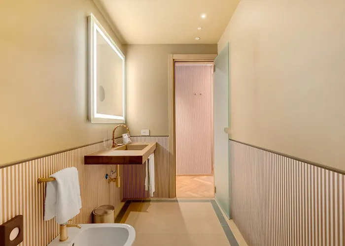 Qc Porta Romana Отель