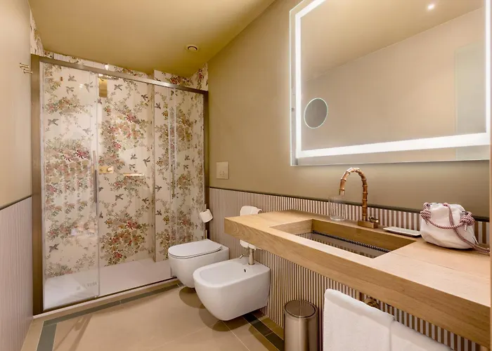 Qc Porta Romana Отель 4*