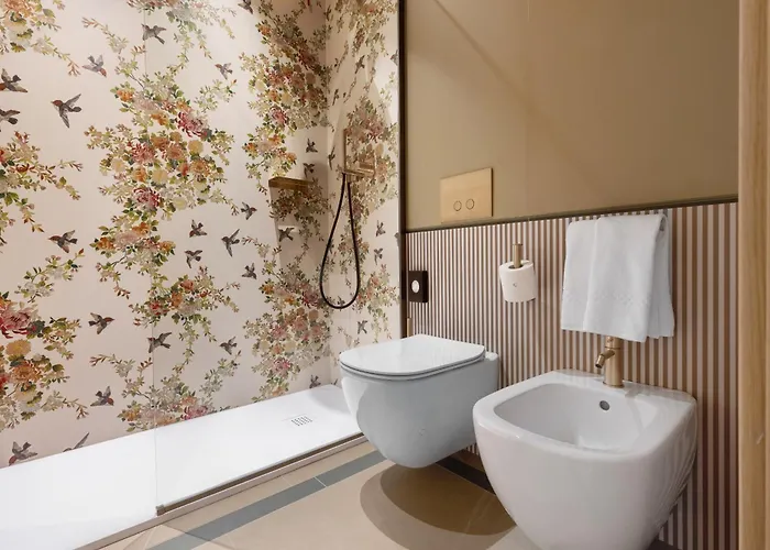 Отель Qc Porta Romana 4*