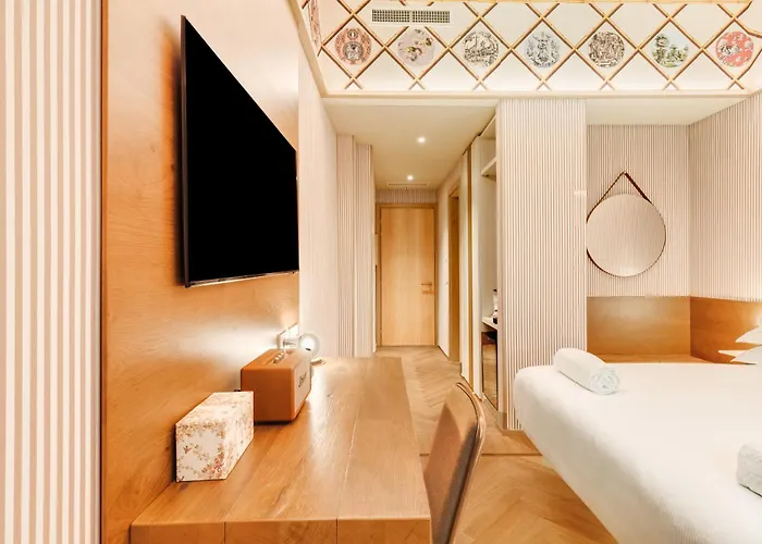 Отель Qc Porta Romana