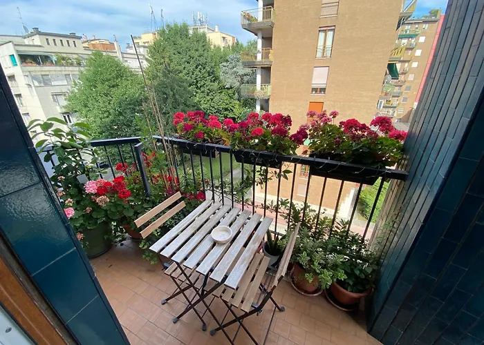 Short Rent Porta Vittoria 米兰