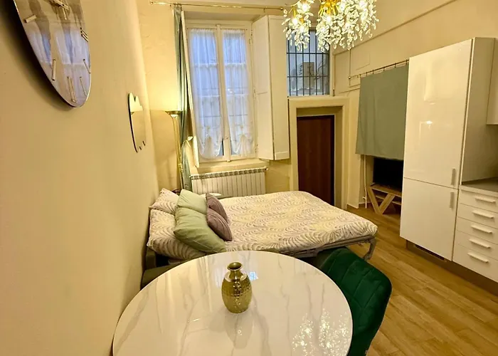 Apartmán Franca's Milán