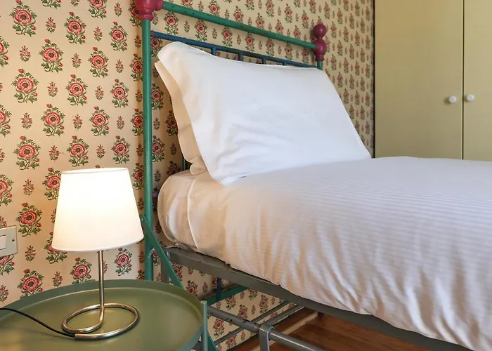 Charming Liberty-style With Garden And Parking Near Life * Milano