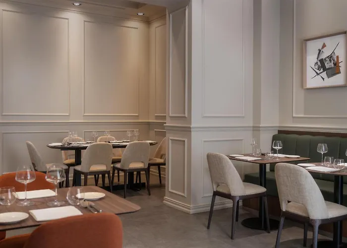 Worldhotel Casati 18 Mailand