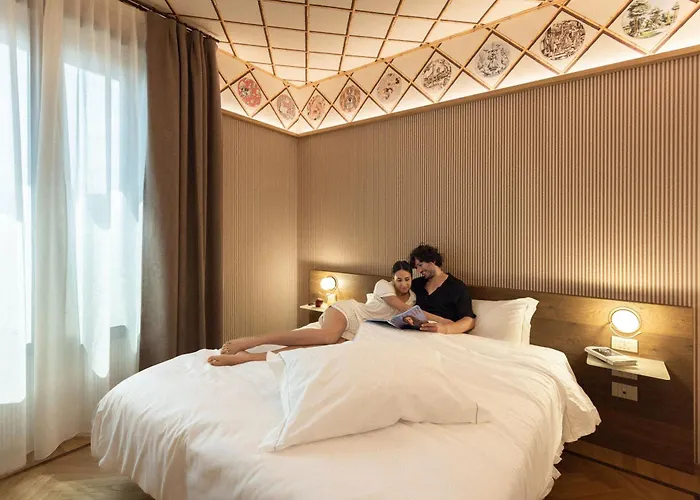 Qc Porta Romana Отель 4*