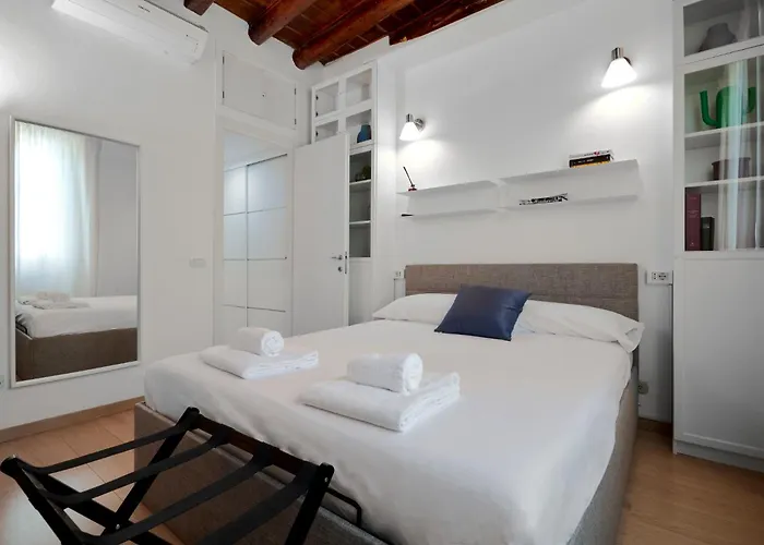 Апартаменты Bramante In Brera *