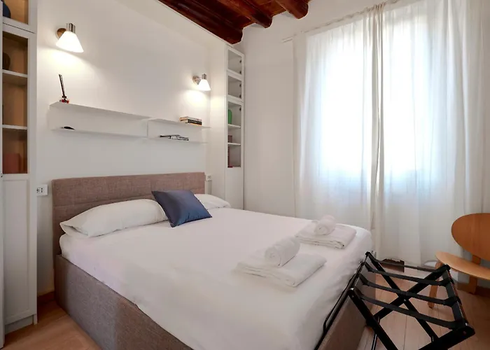 Апартаменты Bramante In Brera