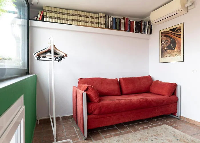 Dream Garden Center On Subway 10 Guest Appartamento *