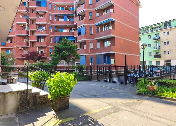 Lovely House San Siro 아파트