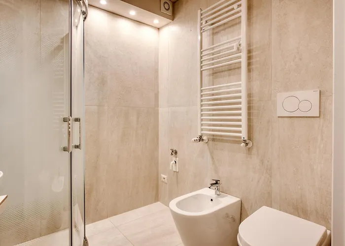 Appartement Hostmate - - Imperia - Romolo Iulm Milaan