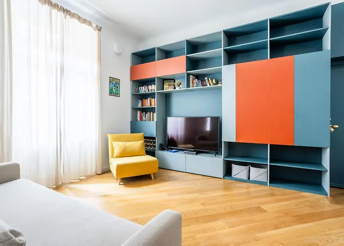 Daire Lepetit 18 Milano
