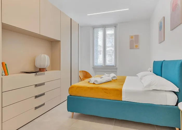 Apartment Urban Chic Flat - Papi19 Milan