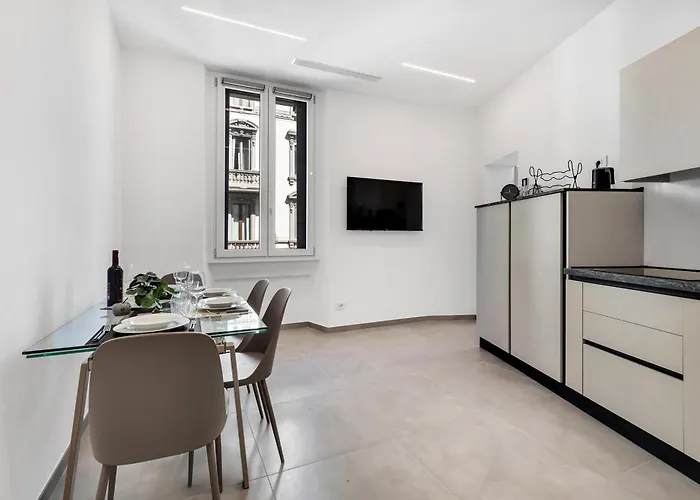 Urban Chic Flat - Papi19 Apartment